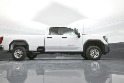 2025 GMC Sierra 2500 HD Pro