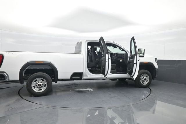 2025 GMC Sierra 2500 HD Pro