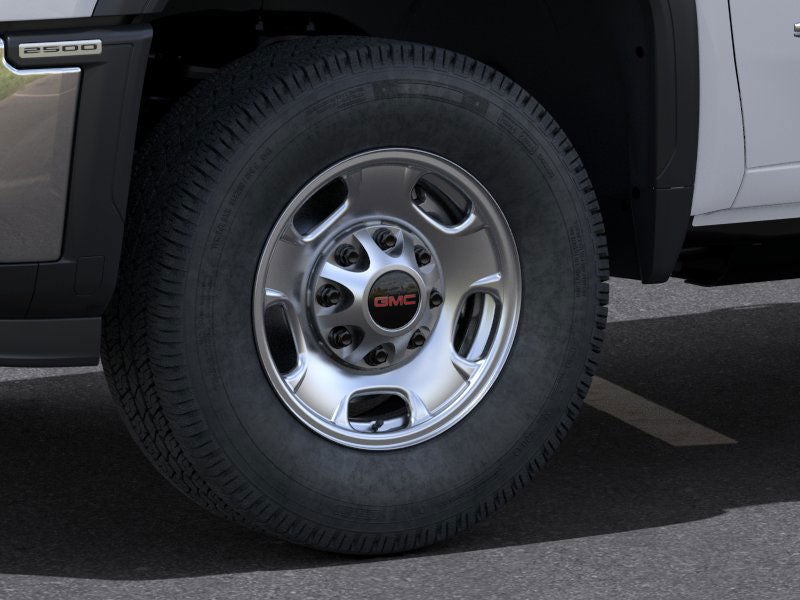 2025 GMC Sierra 2500 HD Pro