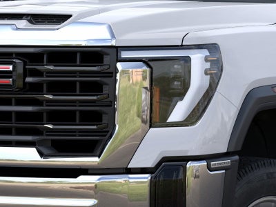 2025 GMC Sierra 2500 HD Pro