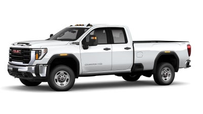 2025 GMC Sierra 2500 HD Pro
