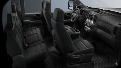 2025 GMC Sierra 2500 HD Pro