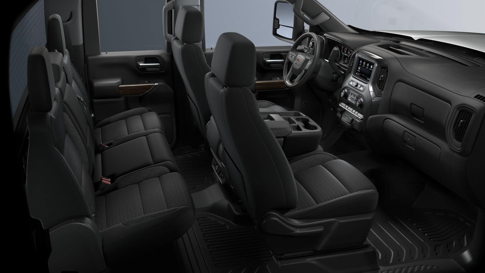 2025 GMC Sierra 2500 HD Pro