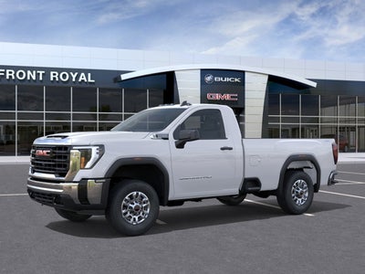2026 GMC Sierra 2500 HD Pro