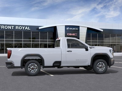2026 GMC Sierra 2500 HD Pro