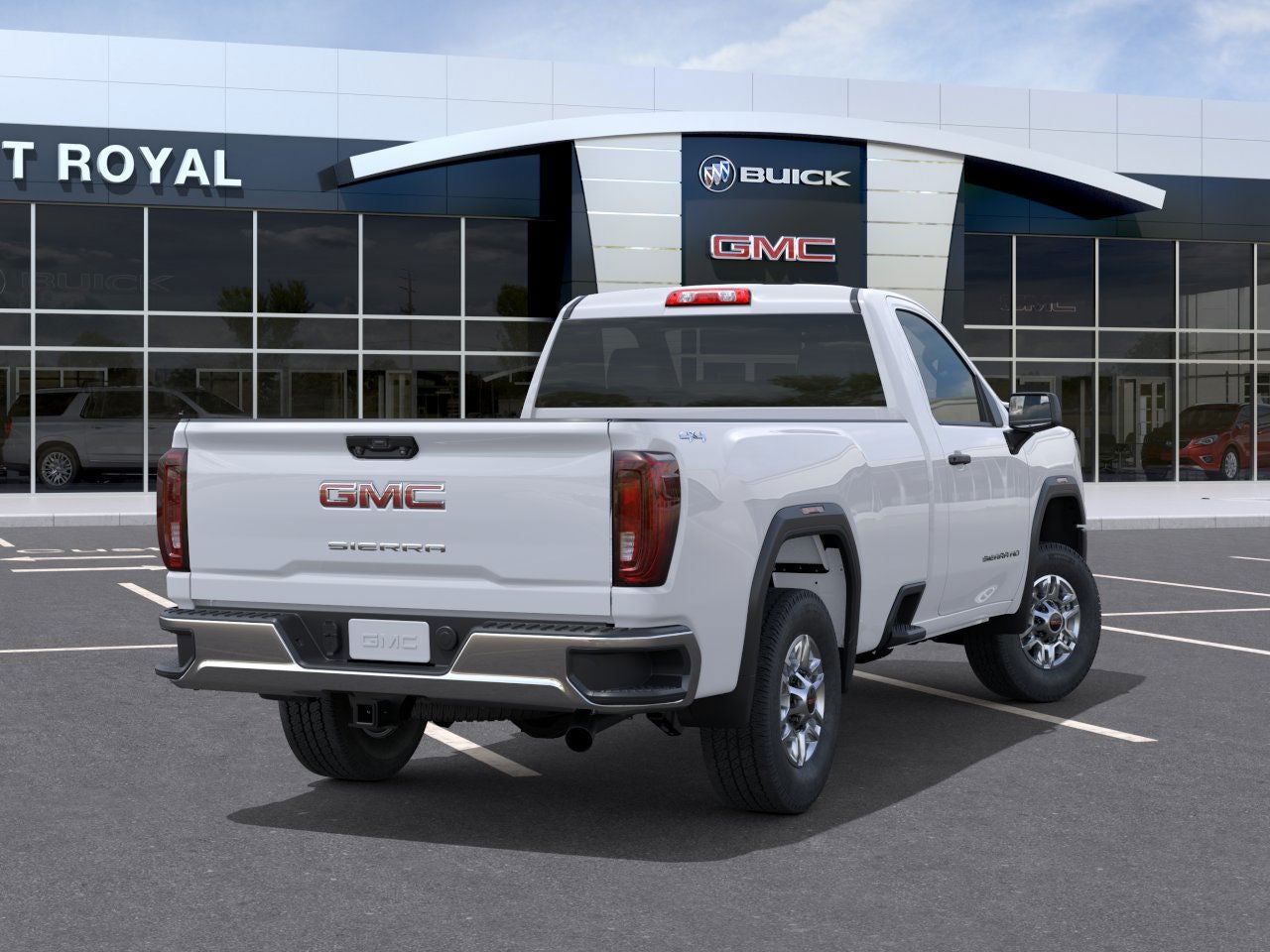 2026 GMC Sierra 2500 HD Pro