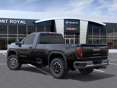 2026 GMC Sierra 3500 HD Pro