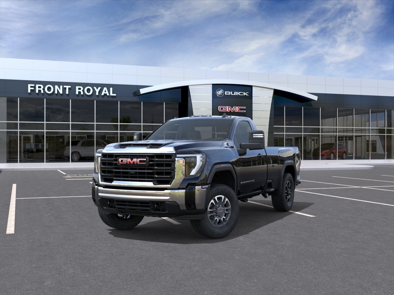2026 GMC Sierra 3500 HD Pro