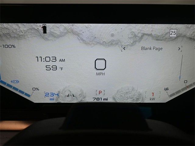 2025 GMC HUMMER EV Pickup 3X