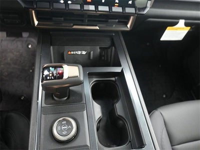 2025 GMC HUMMER EV Pickup 3X