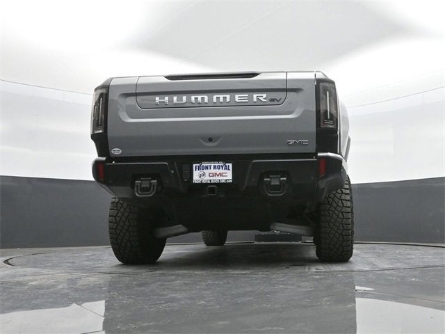 2025 GMC HUMMER EV Pickup 3X