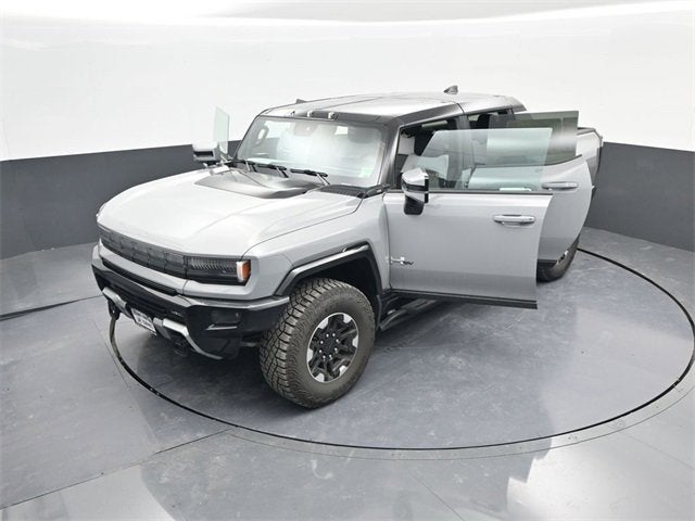 2025 GMC HUMMER EV Pickup 3X