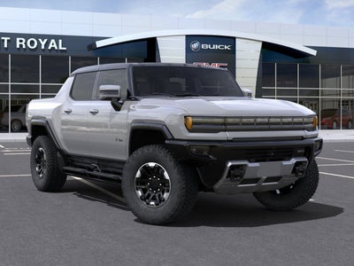 2025 GMC HUMMER EV Pickup 3X