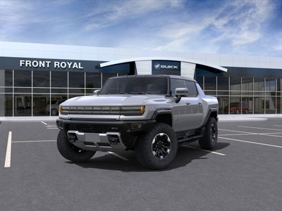 2025 GMC HUMMER EV Pickup 3X