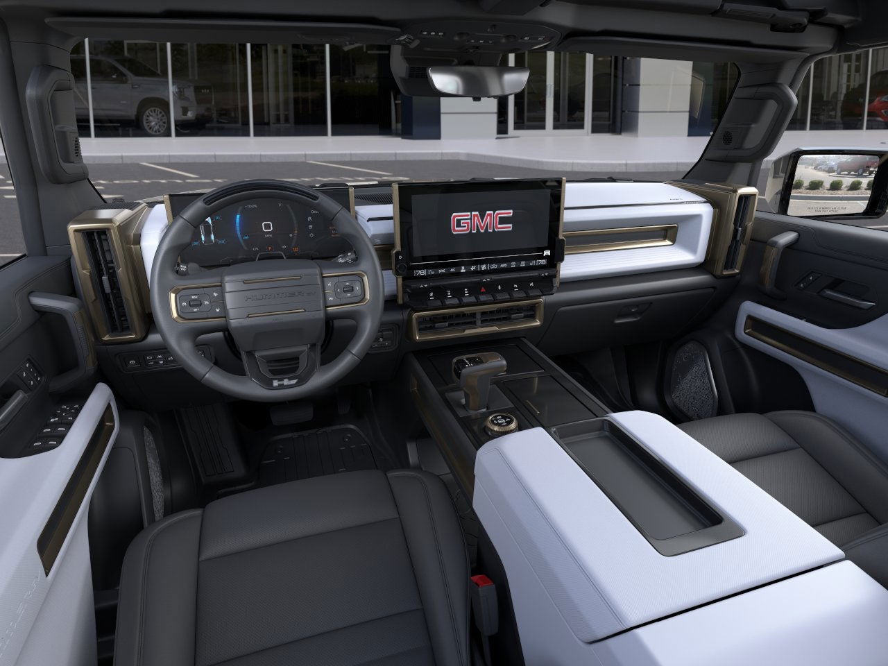 2025 GMC HUMMER EV Pickup 3X