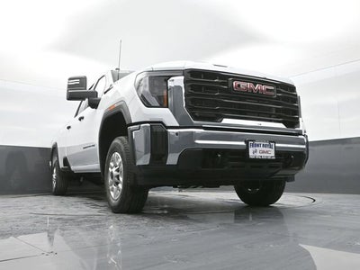 2026 GMC Sierra 2500 HD Pro