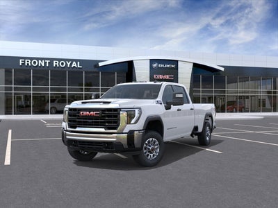 2026 GMC Sierra 2500 HD Pro