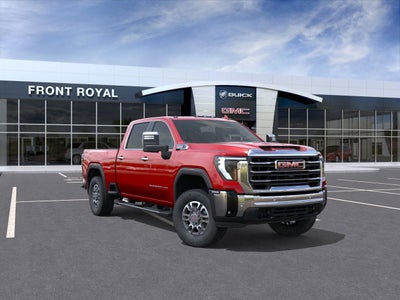 2026 GMC Sierra 2500 HD SLT
