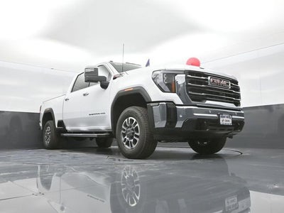 2026 GMC Sierra 2500 HD SLT
