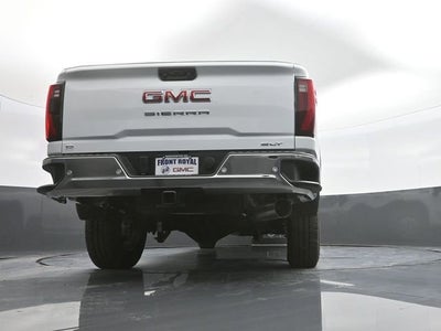2026 GMC Sierra 2500 HD SLT