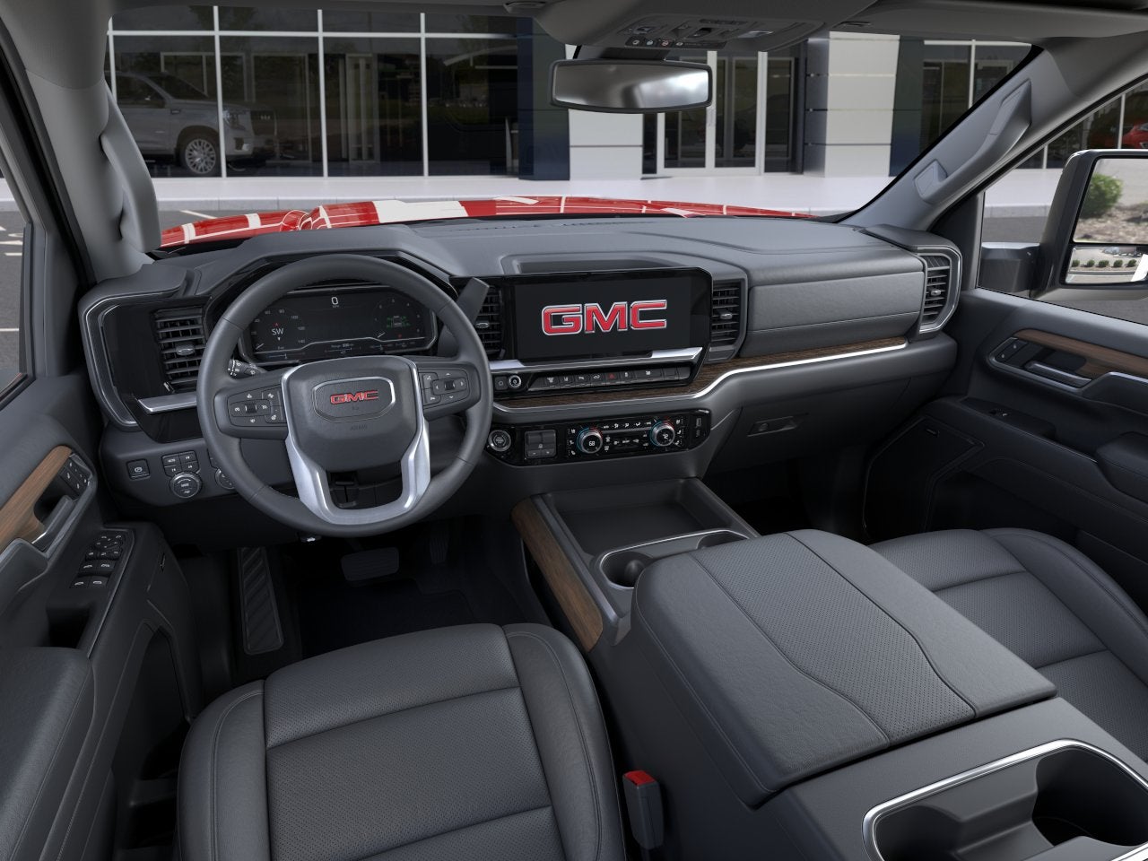2026 GMC Sierra 2500 HD SLT