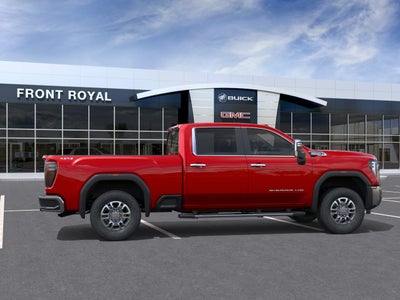 2026 GMC Sierra 2500 HD SLT