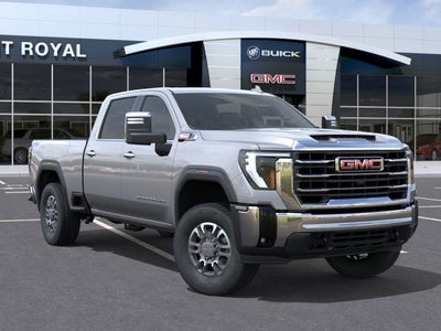 2026 GMC Sierra 2500 HD SLT