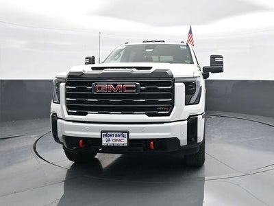 2025 GMC Sierra 2500 HD AT4