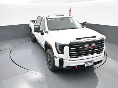 2025 GMC Sierra 2500 HD AT4