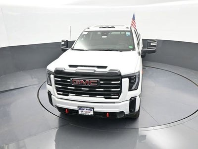 2025 GMC Sierra 2500 HD AT4