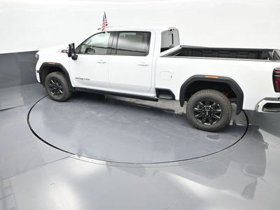 2025 GMC Sierra 2500 HD AT4