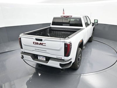 2025 GMC Sierra 2500 HD AT4