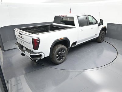2025 GMC Sierra 2500 HD AT4