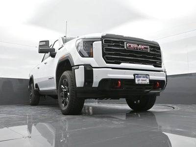 2025 GMC Sierra 2500 HD AT4