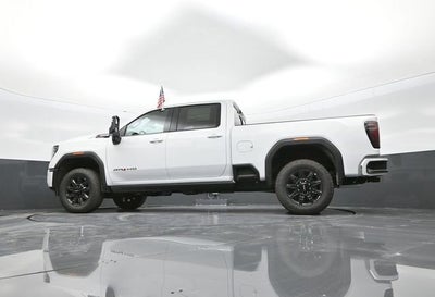 2025 GMC Sierra 2500 HD AT4