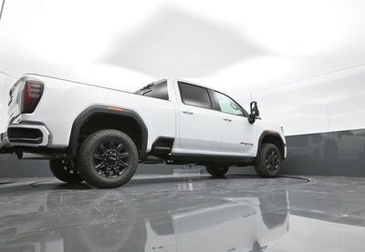 2025 GMC Sierra 2500 HD AT4