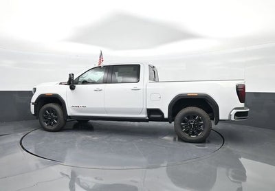 2025 GMC Sierra 2500 HD AT4