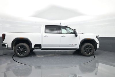 2025 GMC Sierra 2500 HD AT4