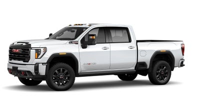 2025 GMC Sierra 2500 HD AT4