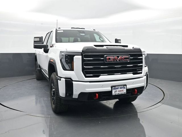 2025 GMC Sierra 2500 HD AT4