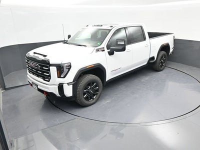 2025 GMC Sierra 2500 HD AT4