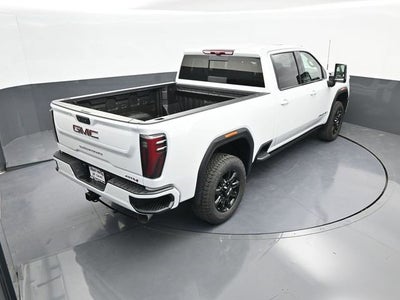 2025 GMC Sierra 2500 HD AT4