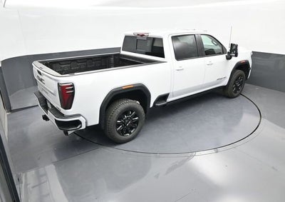 2025 GMC Sierra 2500 HD AT4