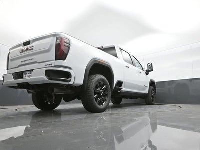 2025 GMC Sierra 2500 HD AT4