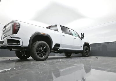 2025 GMC Sierra 2500 HD AT4