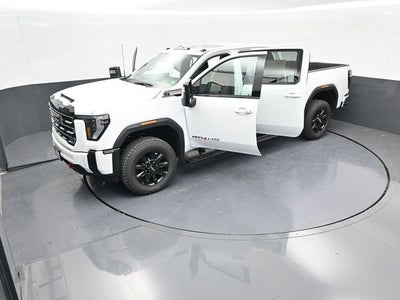 2025 GMC Sierra 2500 HD AT4