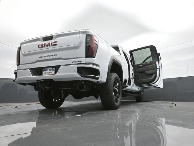 2025 GMC Sierra 2500 HD AT4