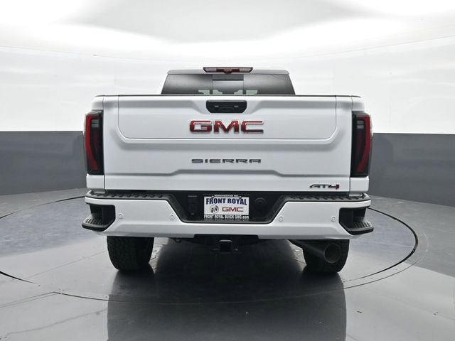 2025 GMC Sierra 2500 HD AT4