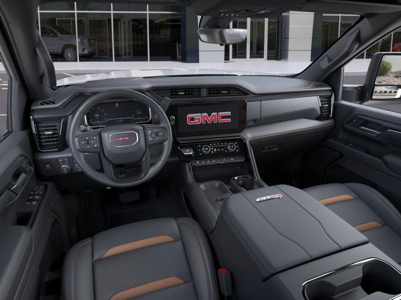 2025 GMC Sierra 2500 HD AT4