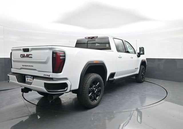 2025 GMC Sierra 2500 HD AT4